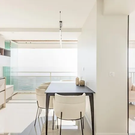 Vue Mer Exceptionnelle, Unique De Luxe Apartment *