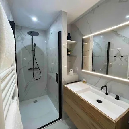 Vue Mer Exceptionnelle, Unique De Luxe Apartment Cannes