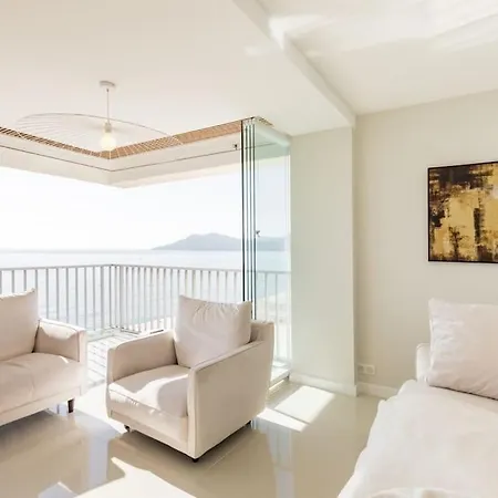 Vue Mer Exceptionnelle, Unique De Luxe Apartment
