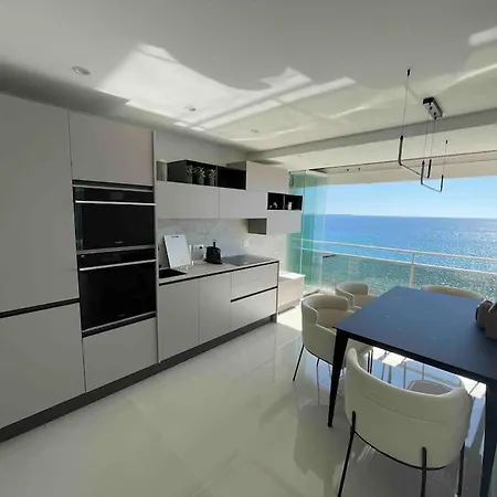 Apartment Vue Mer Exceptionnelle, Unique De Luxe