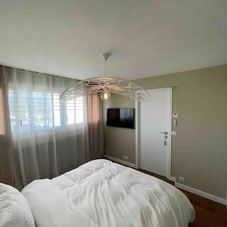 Vue Mer Exceptionnelle, Unique De Luxe Apartment *