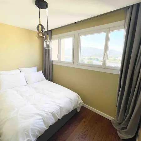 Apartment Vue Mer Exceptionnelle, Unique De Luxe *