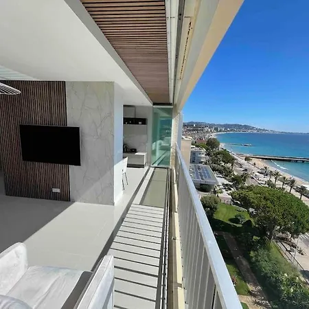 Vue Mer Exceptionnelle, Unique De Luxe Apartment *