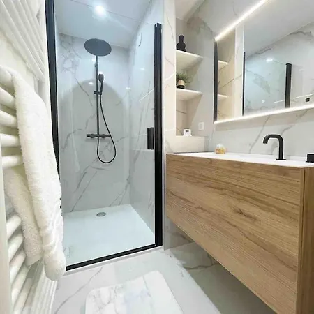 Vue Mer Exceptionnelle, Unique De Luxe Apartment *