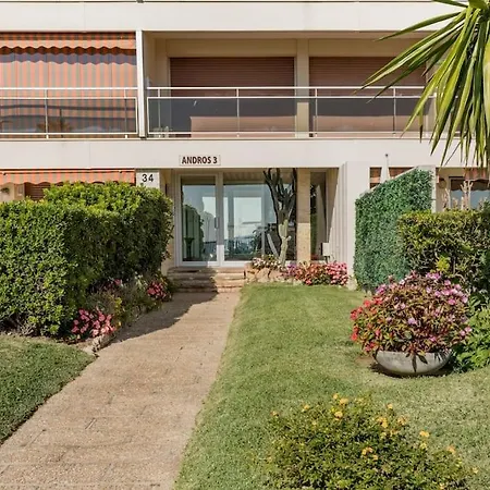 Vue Mer Exceptionnelle, Unique De Luxe Apartment